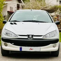 ۲۰۶ تیپ ۲ در حد