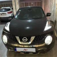 نیسان جوک پلاتینیوم مدل ۲۰۱۷
