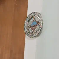 بشقاب قدیمی