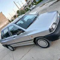 پراید مدل86عروسک