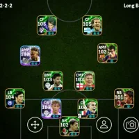 اکانت ای فوتبال تک سیو چنج خور