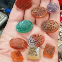 انواع سنگ پیاده کلکسیونی و عتیقه همگی اصلی