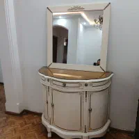 آیینه کنسول