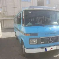 مینی بوس۳۰۹|خودرو سنگین|کرج, احدآباد|دیوار