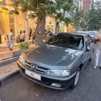 پژوپارس سال مدل ۱۴۰۱