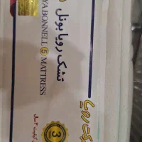 تخت نوجوان بهمراه تشک