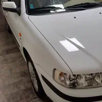 فروش استثنایی ترین سمند ef7 مدل ۹۹ دوگانه سیمی