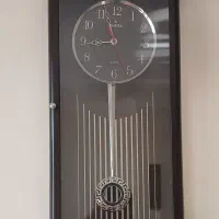 ساعت دیواری شماته دار