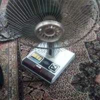پنکه پارس خزر پره آهنی