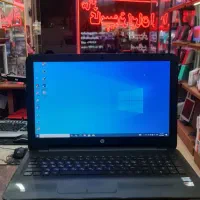لپ تاپ HP با cpu 7 و ۲گیگ گرافیک مجزا.تمیز