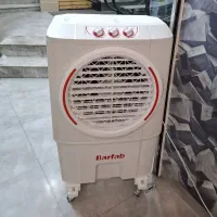 کولر ابی برفاب متحرک