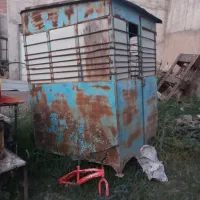 کانکس ویا دکه نگهبانی