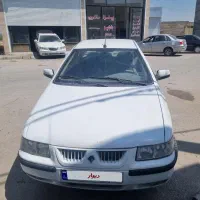 سمندLXمدل۹۶ بدون ضربه