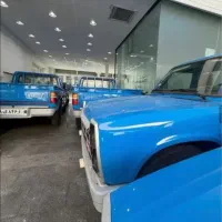 نیسان اکسنت خاکستری/نیسان دوگانه سوز آبی شرکتی