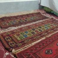 پشتی دست بافت  قیمت توافقی