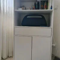 کمد کتابخانه و کشو دار