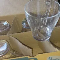 لیوان اصل فرانسه قدیمی
