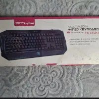 کیبورد گیمینگ‌‌‌‌‌‌‌‌‌‌‌‌‌‌‌ تسکو