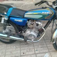 موتور رهرو ۱۲۵