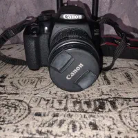 دوربین عکاسی canon D1300 با لنز 55-18