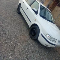 سمند ال‌ایکس مدل 93