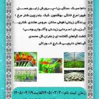عنوان بزن برگزاری دوره های اشتغال زایی