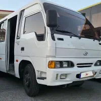 مینی بوس هیوندا ۸۸