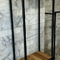 رگال|بندرخت و رخت‌آویز|سقز, |دیوار