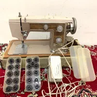 چرخ گلدوزی ژاپنی مری فلاور