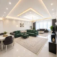 آپارتمان ۱۲۵ متری/ بوستان ملت فول بازسازی /پارکینگ