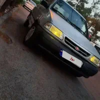 پراید 86