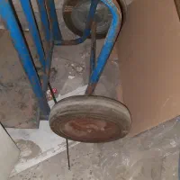 چرخ و گاری حمل بار
