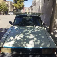 پیکان وانت مدل 88 دوگانه کارخانه