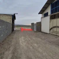 زمین ۶۰۰ متری هفتشویه دو بر مناسب باغ کارگاه