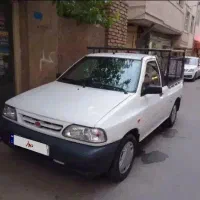 پراید وانت