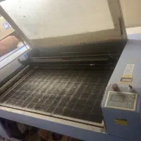 دستگاه برش لیزر 130/90 وارداتی شفنگ