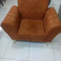 مبل درحدنو رنگ نسکافه ای