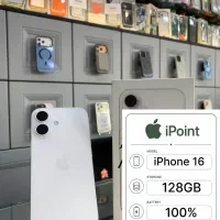 iPhone 16 normal
