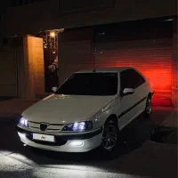 پژو پارس elx مدل ۱۴۰۲ موتور xu7p