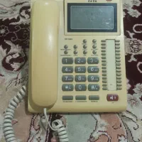 تلفن ثابت رو میزی