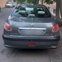 فروش پژو ۲۰۶ SD مدل ۹۷ V8