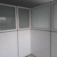 پارتیشن دو جداره اداری