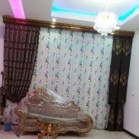 پرده|پرده، رانر، رومیزی|کرمان, |دیوار