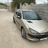 206 تیپ2 پلاک آزاد