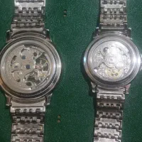 ساعت ست نقره اتومات