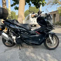 موتور agv 150