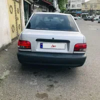 پراید ۸۸ دوگانه کارخانه