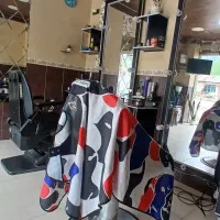 آرایشگاه مردانه عصرنو