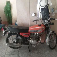 هندا ۱۲۵