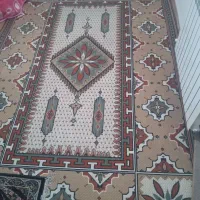 گلیم فرش ۶ متری